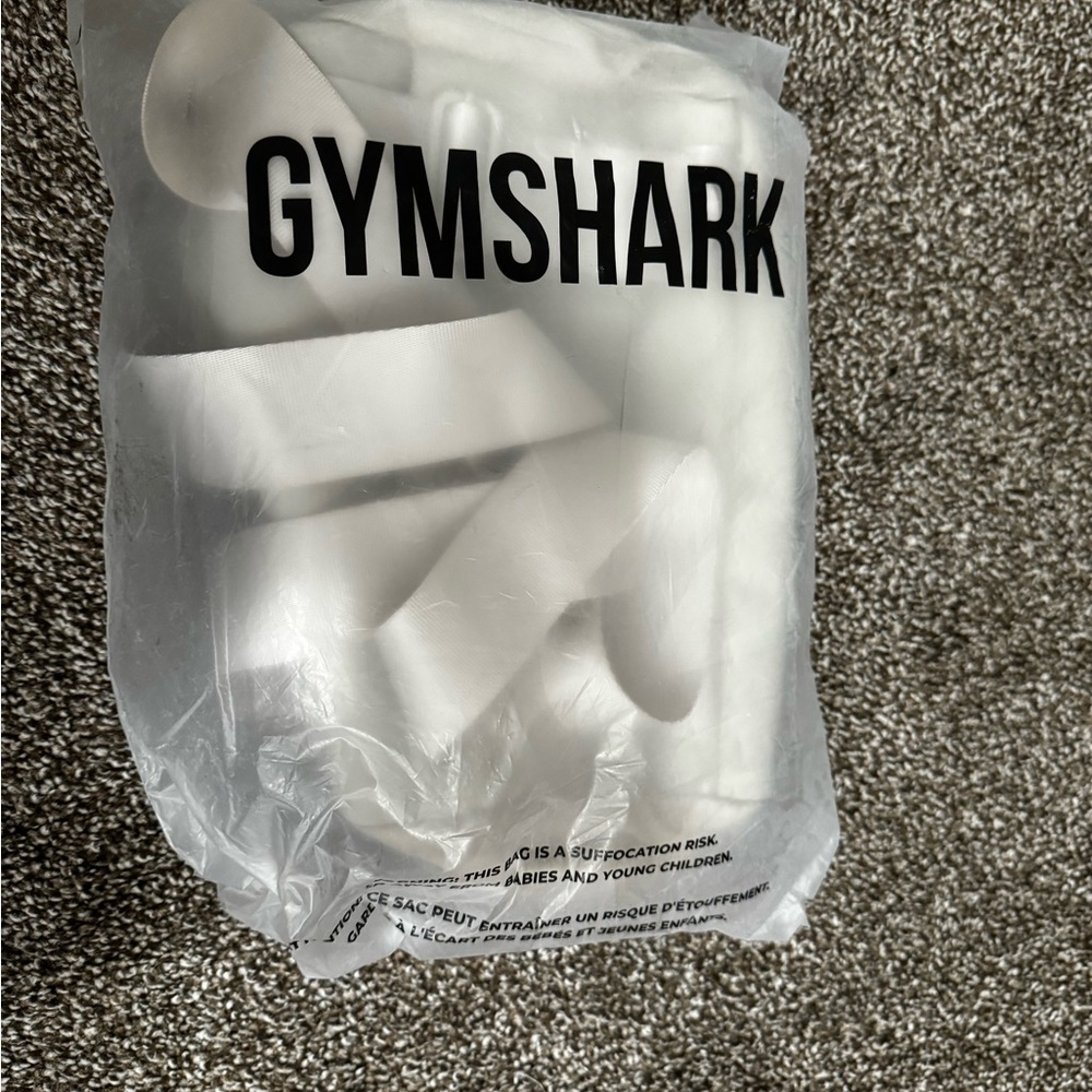 Sold on another platform! GymShark mini bag